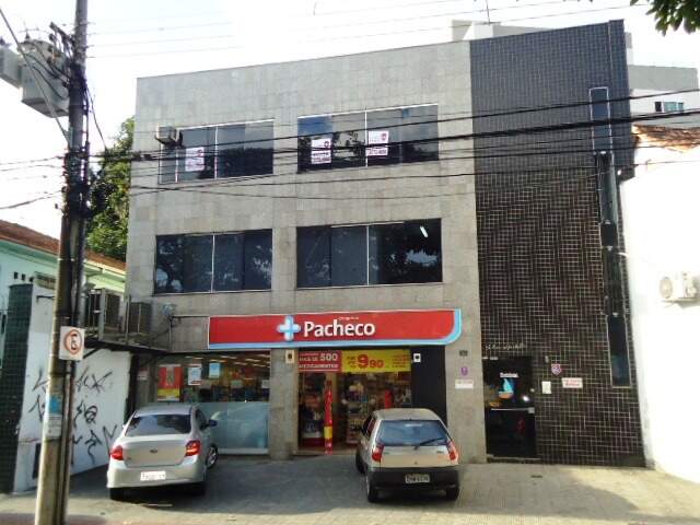 Sala para aluguel no Floresta: 