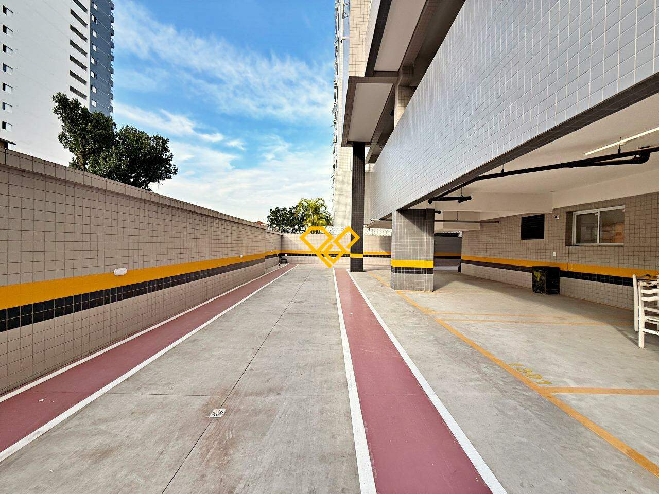 PIsta de corrida
