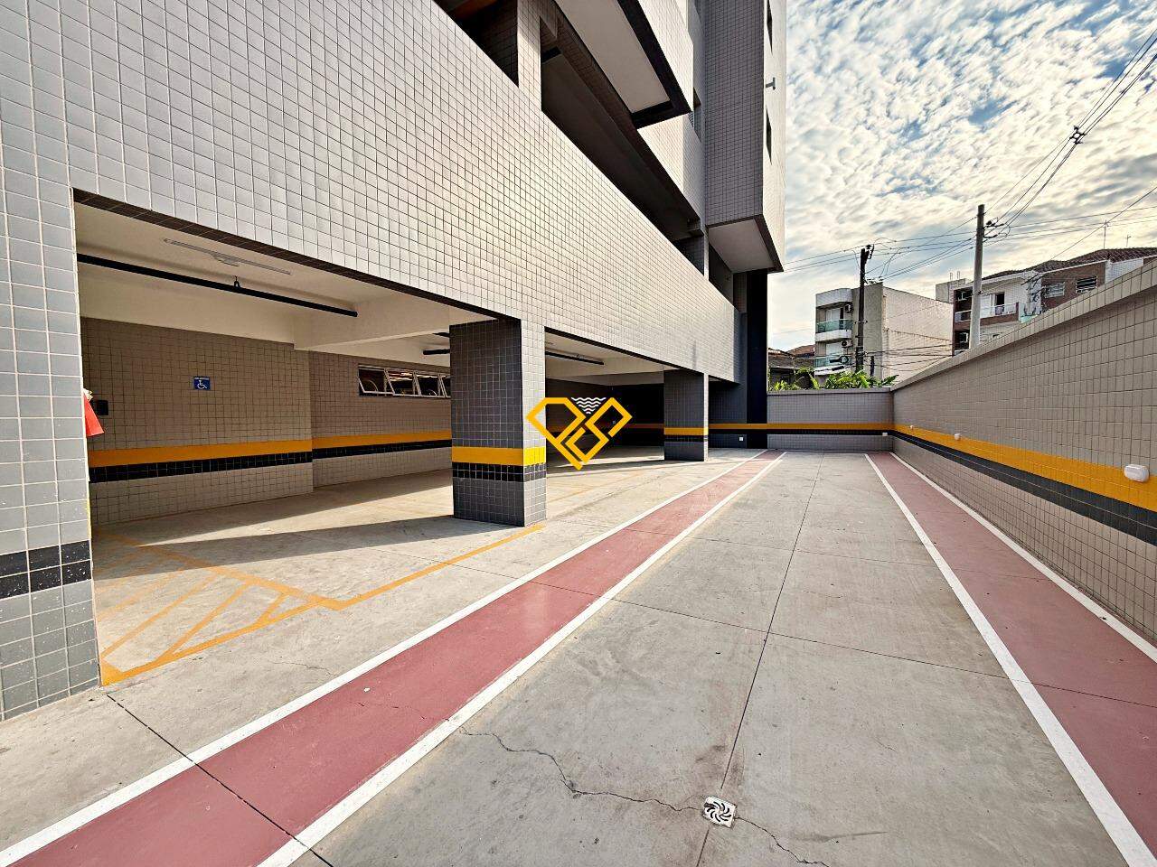 PIsta de corrida