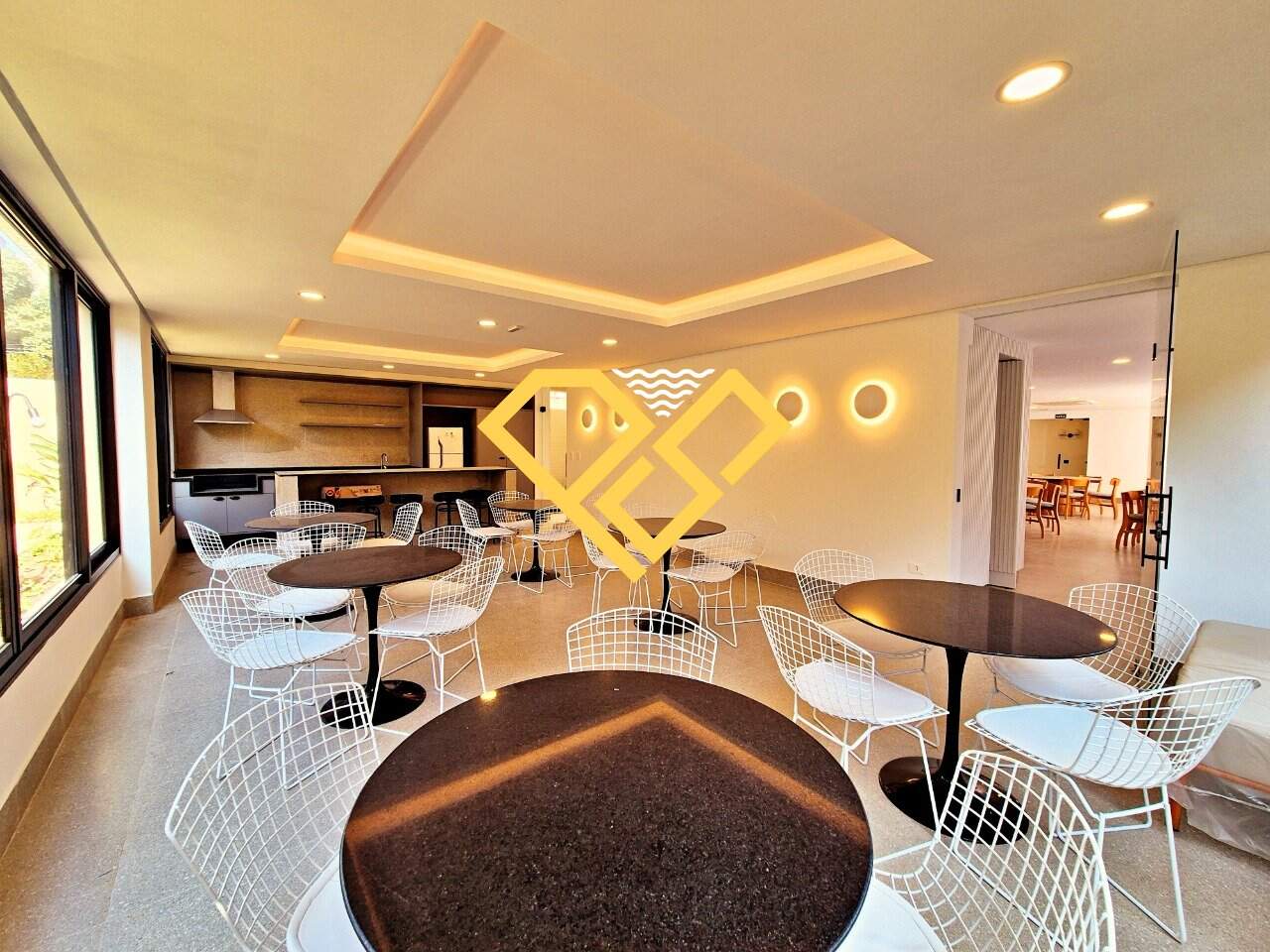 Espaço gourmet