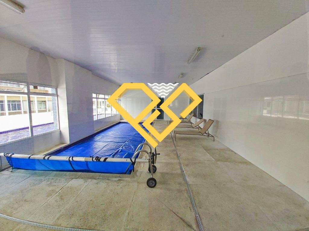 Piscina Coberta e Aquecida