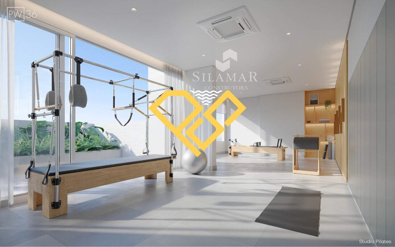 PW36 - STUDIO PILATES
