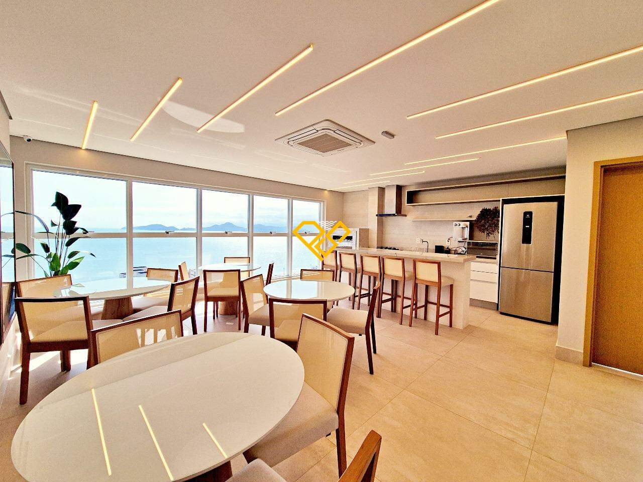 Espaço gourmet