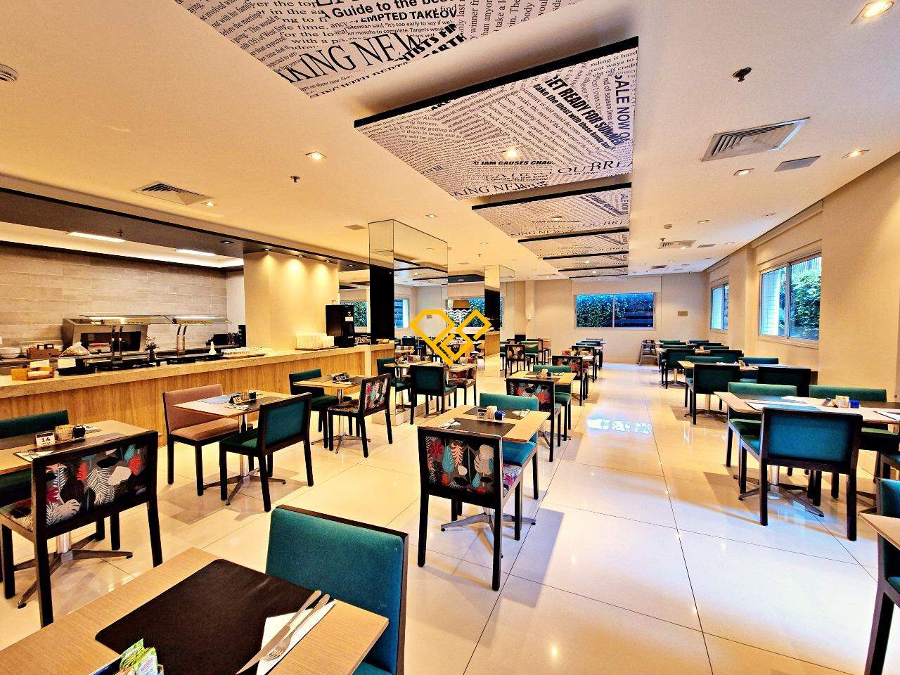 Restaurante térreo