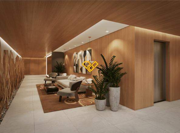 Apartamento à venda no Boqueirão: 