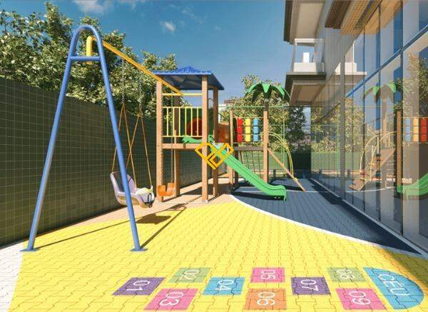 Apartamento à venda no Boqueirão: 