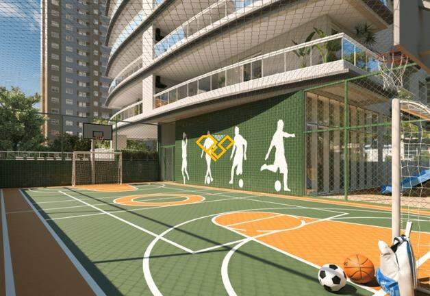 Apartamento à venda no Boqueirão: 