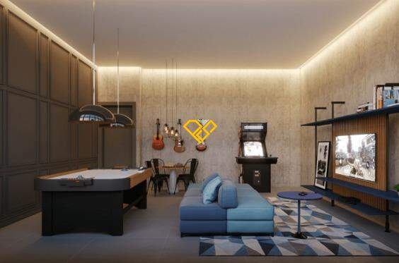 Apartamento à venda no Boqueirão: 