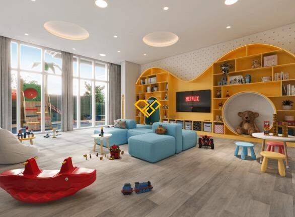 Apartamento à venda no Boqueirão: 