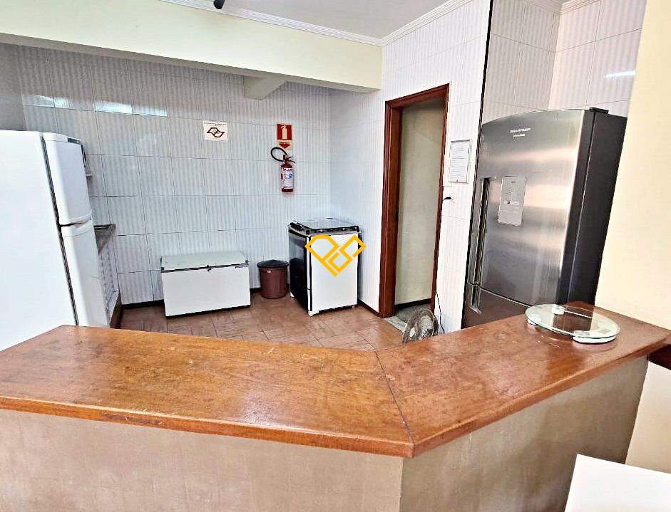 Salão de festas - cozinha