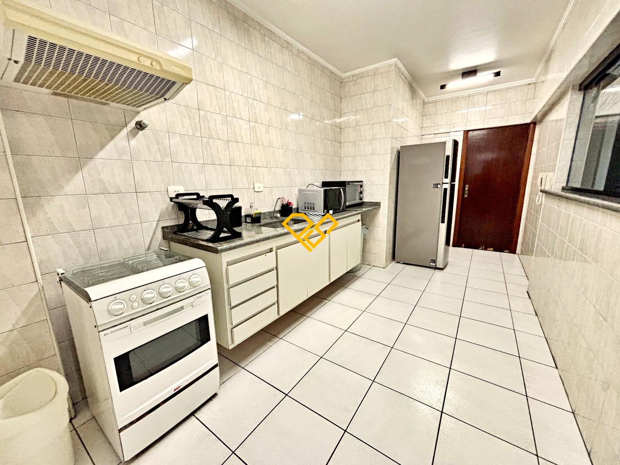 Salão de festas - cozinha