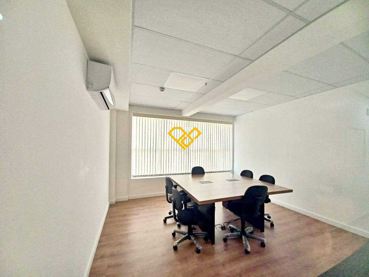 Sala de reunião - Orquidário