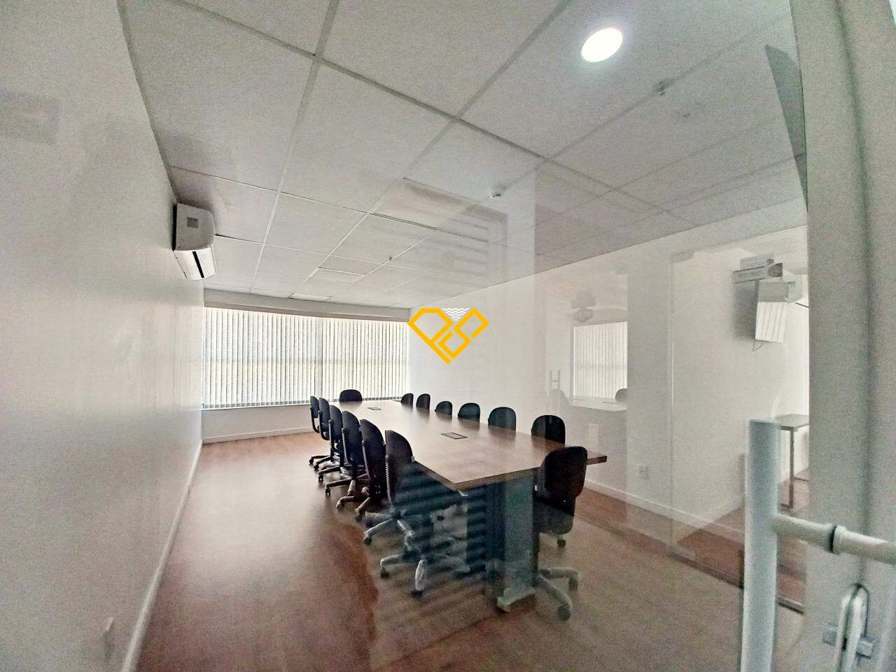 Sala de reunião - Museu Pelé