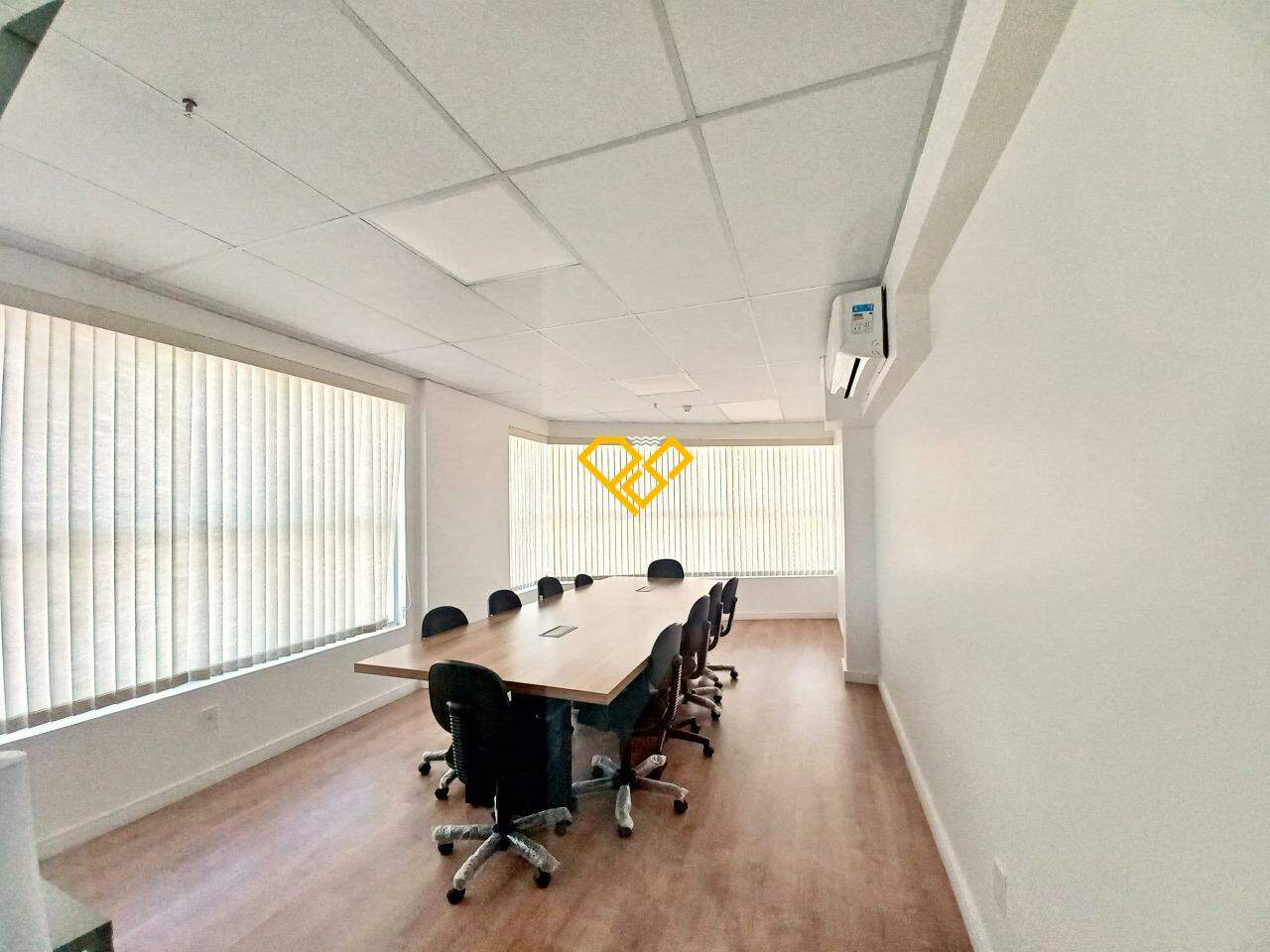 Sala de reunião - Ilha Porchat