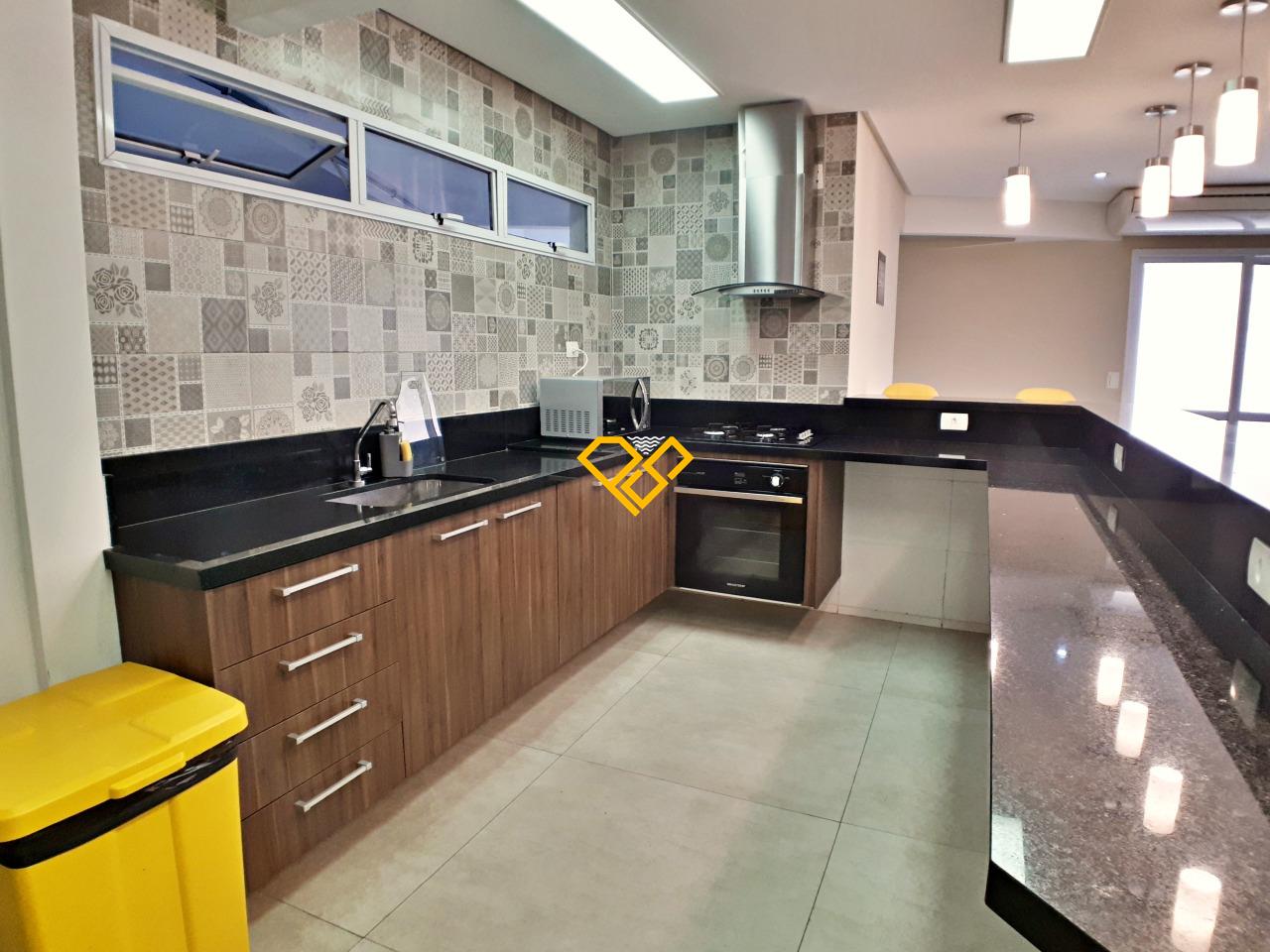 Espaço gourmet - cozinha