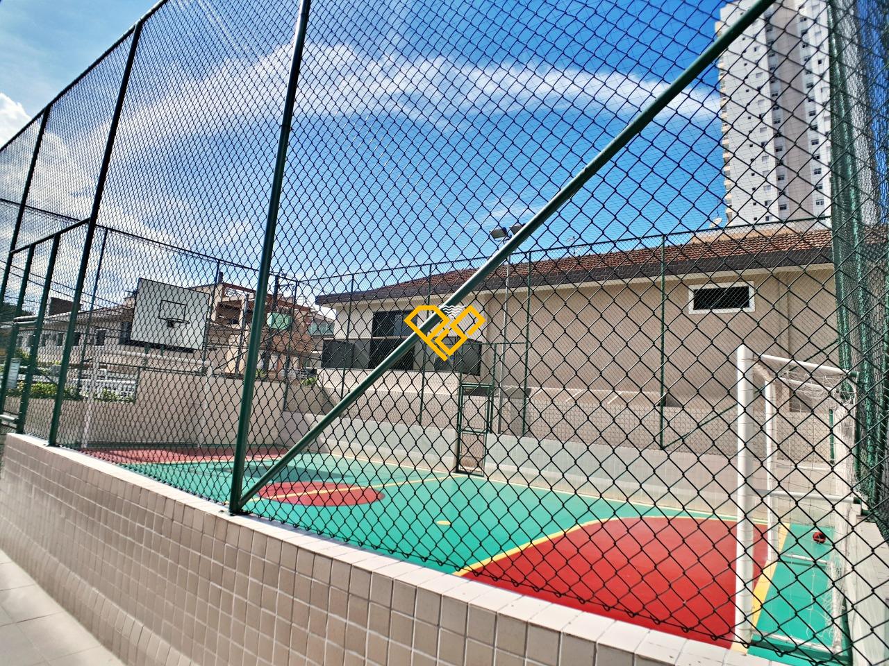 Quadra poliesportiva