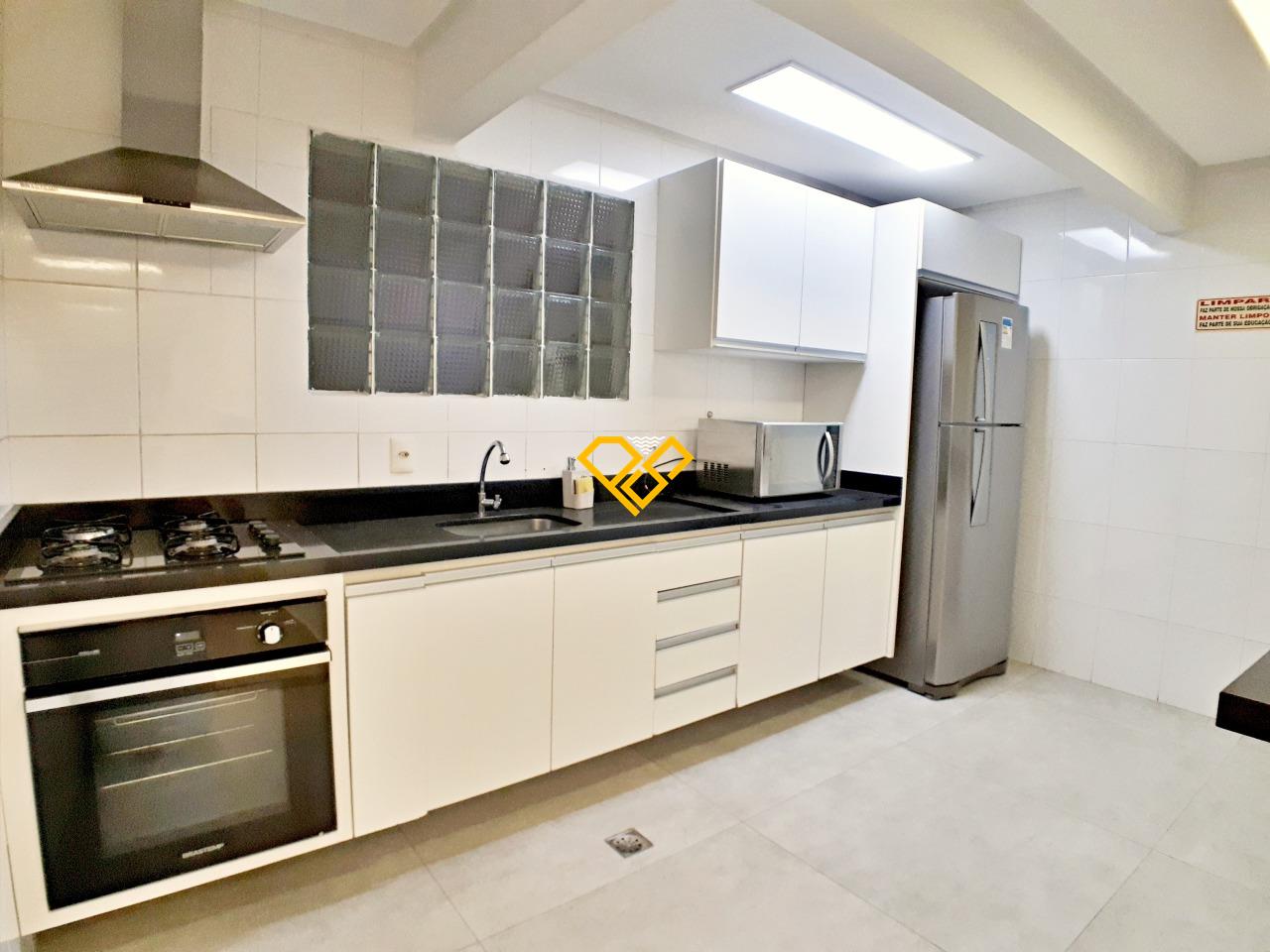 Salão de festas - cozinha