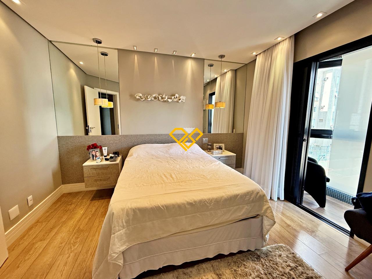 Apartamento à venda no Boqueirão: Dormitório 4 - suíte