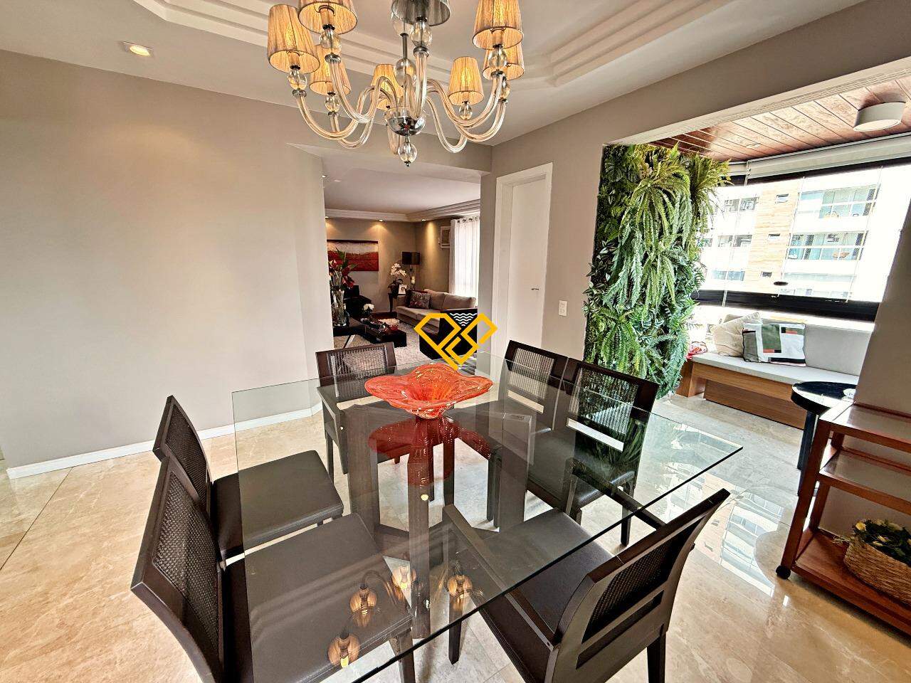 Apartamento à venda no Boqueirão: Sala