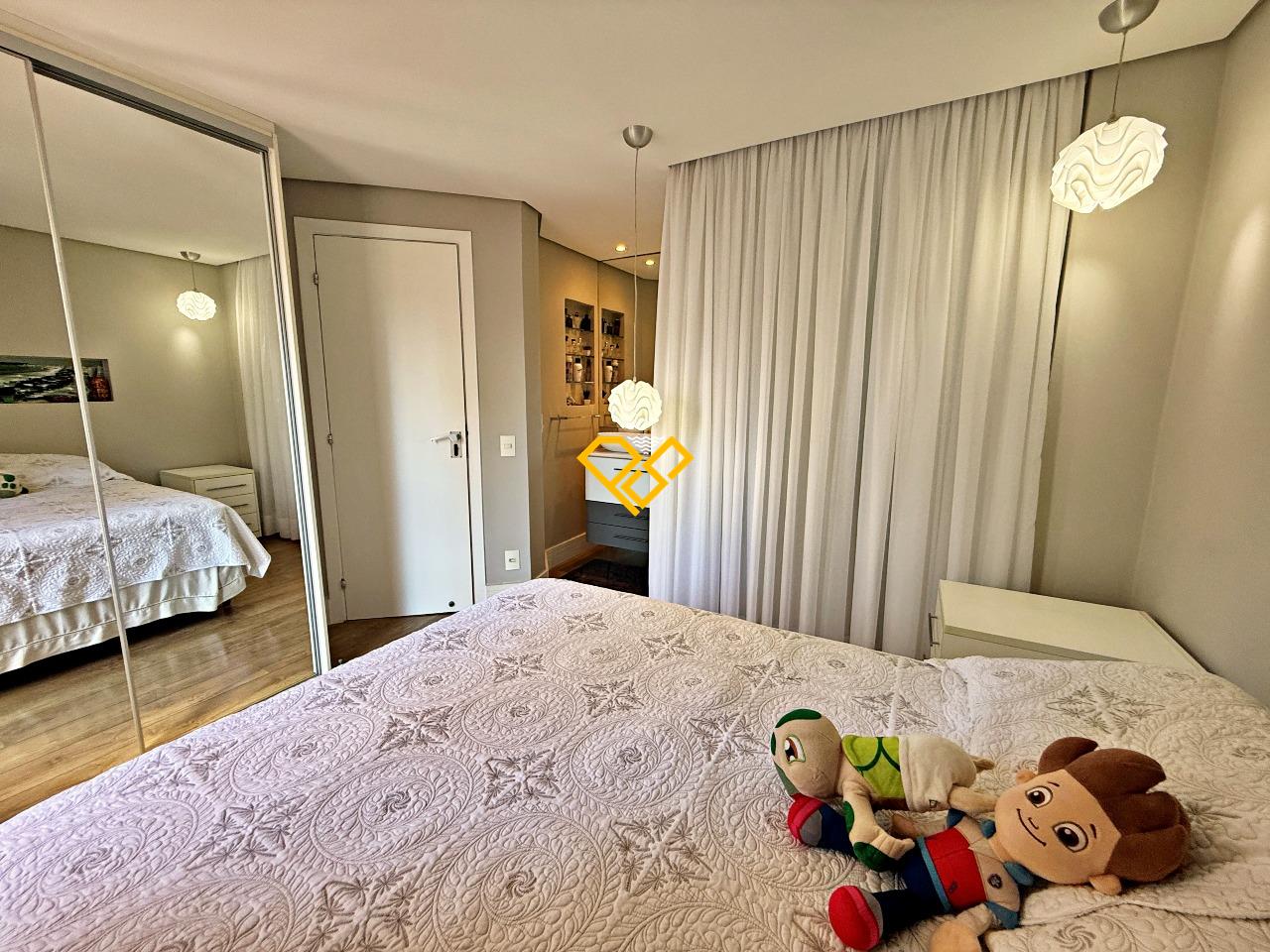 Apartamento à venda no Boqueirão: Dormitório 3 - suíte