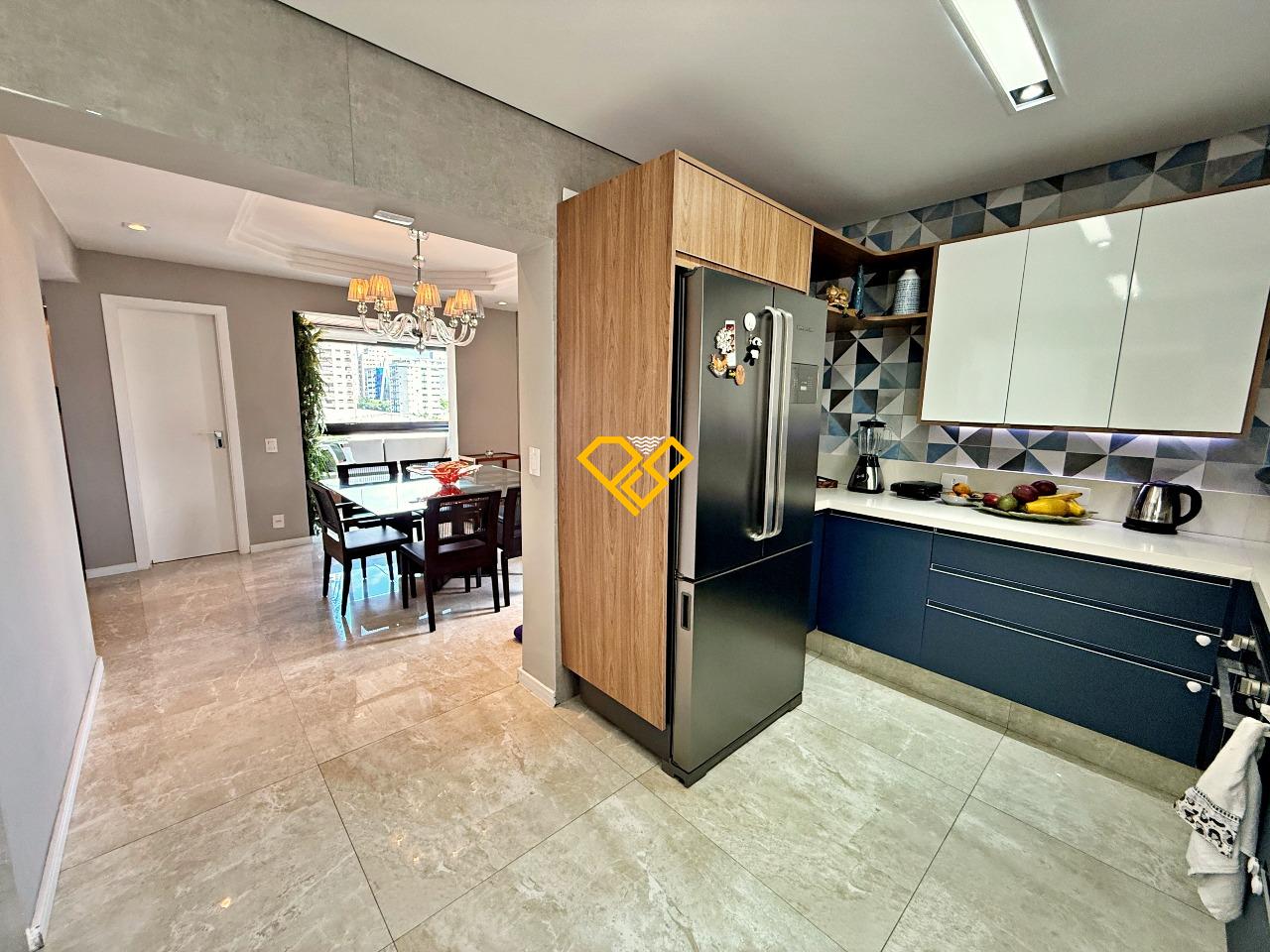 Apartamento à venda no Boqueirão: Cozinha