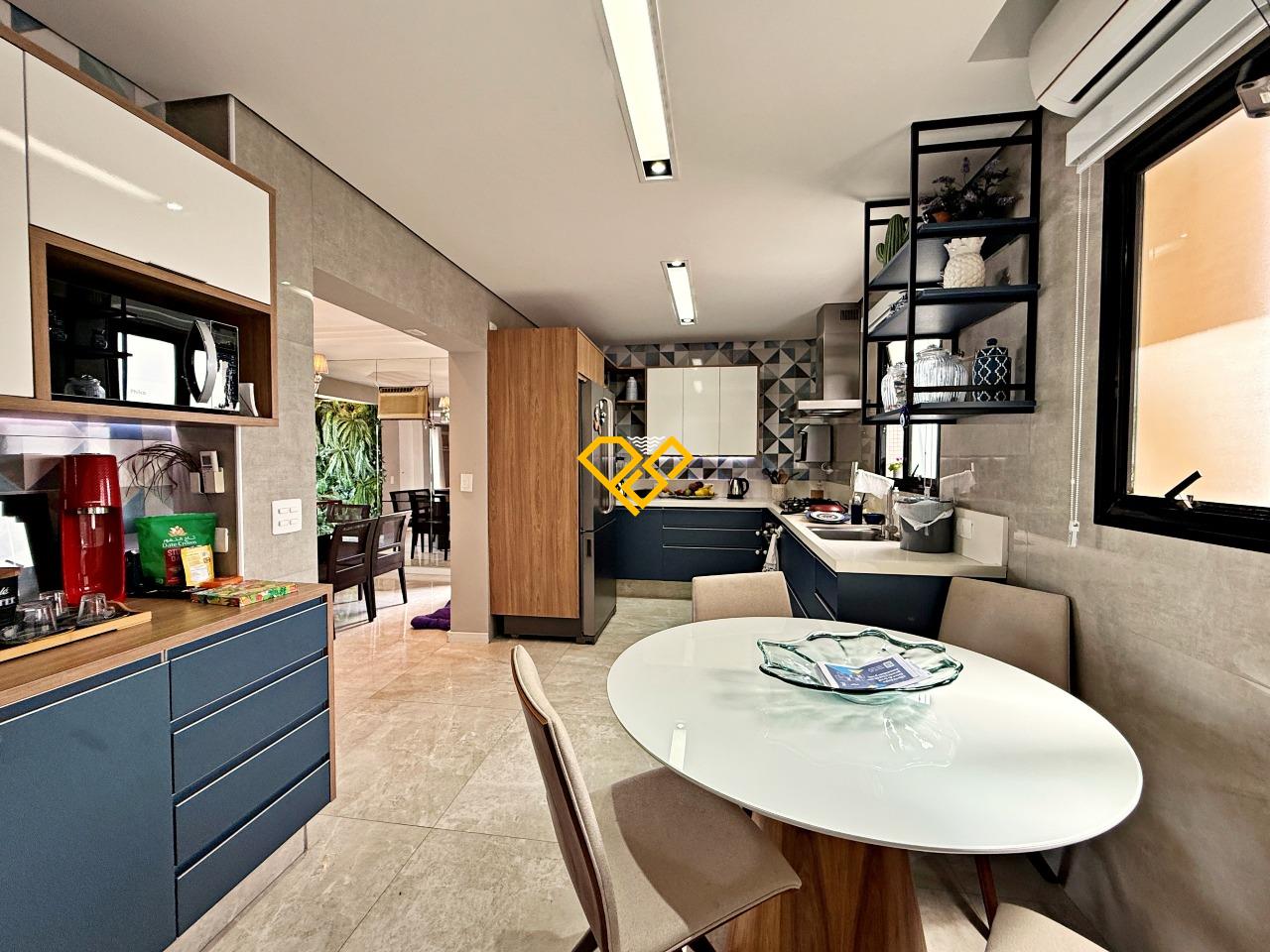 Apartamento à venda no Boqueirão: Cozinha