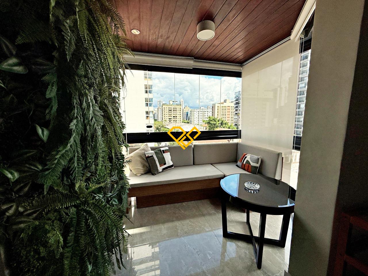 Apartamento à venda no Boqueirão: Varanda