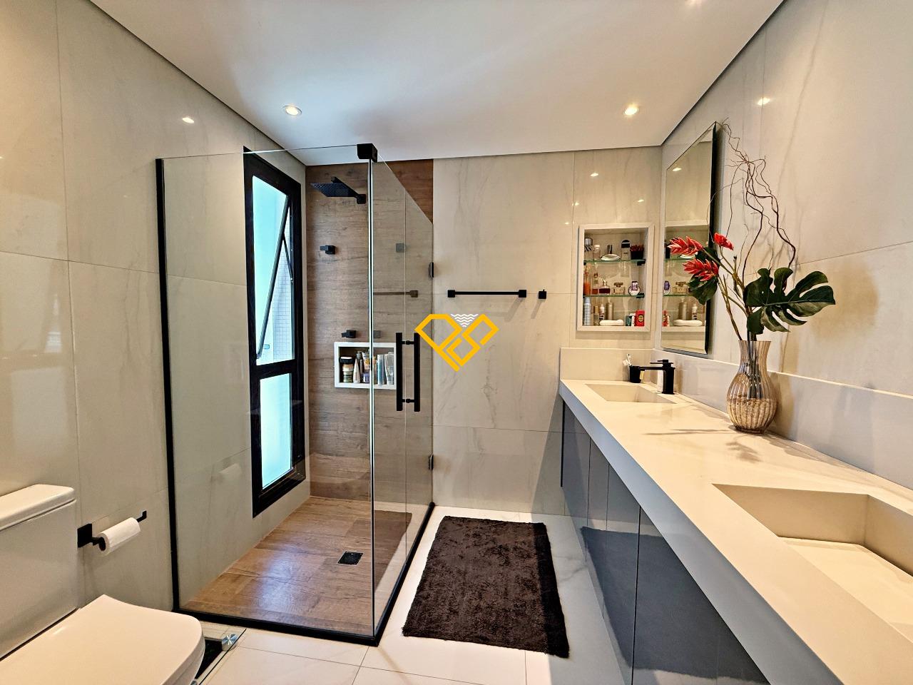 Apartamento à venda no Boqueirão: Wc suíte 4