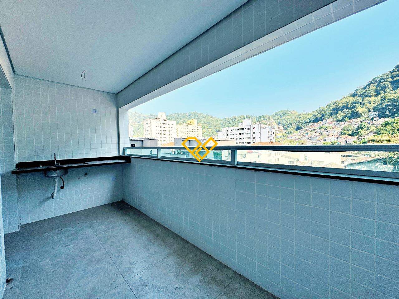 Apartamento à venda no Marapé: Varanda
