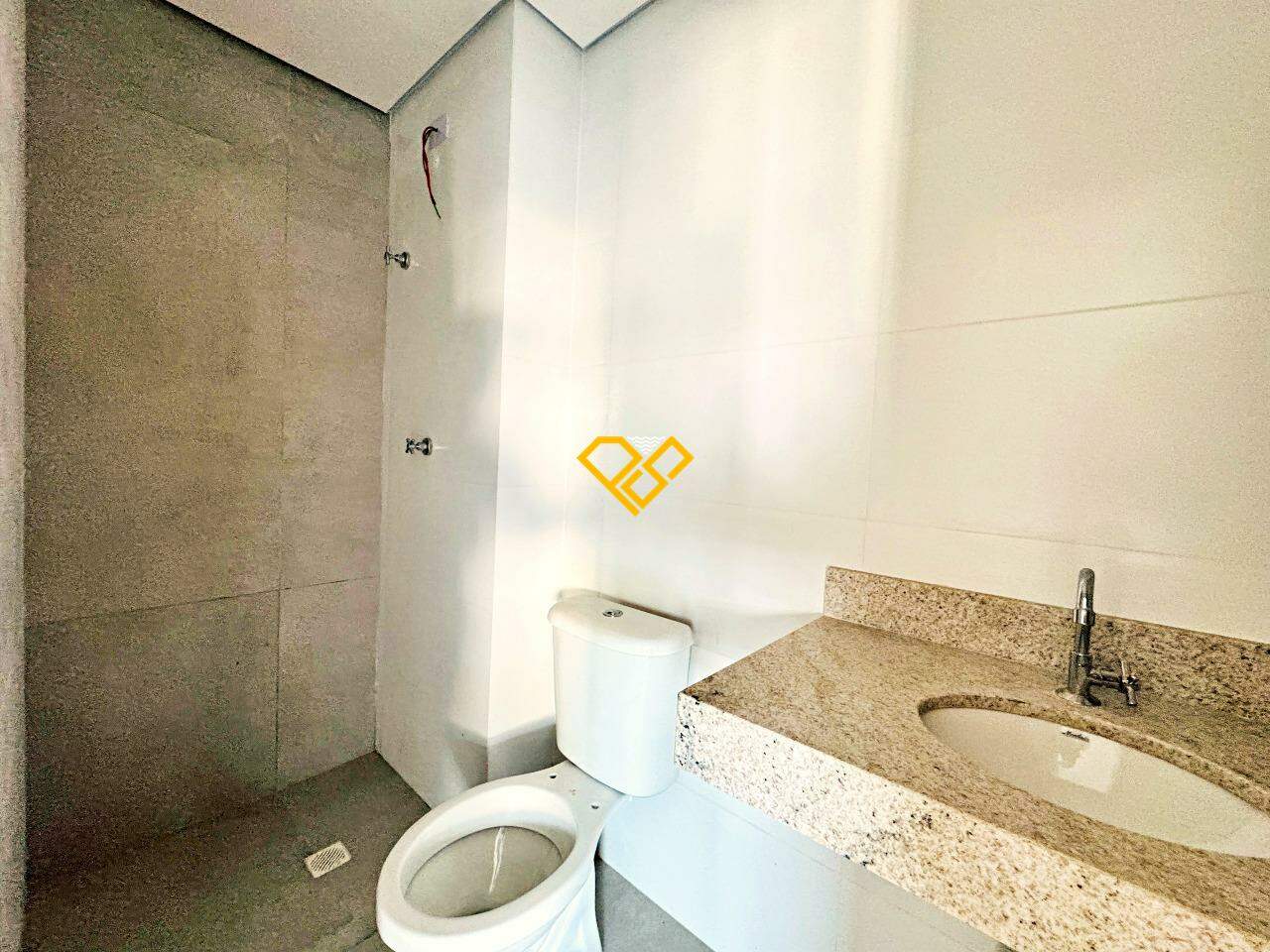 Apartamento à venda no Marapé: Wc social