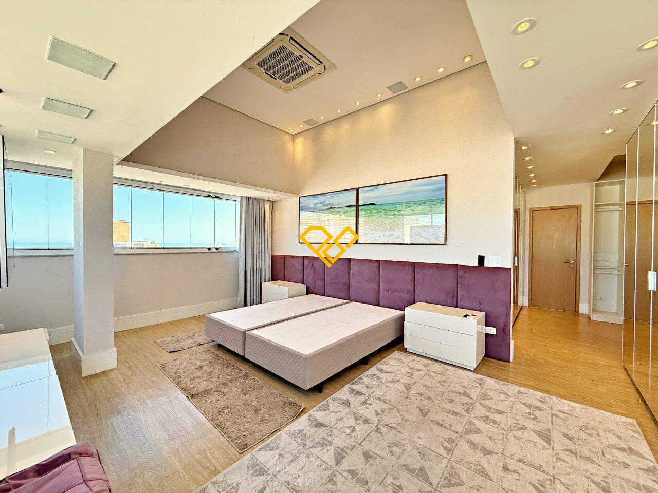 Cobertura à venda no Gonzaga: Suíte 1 