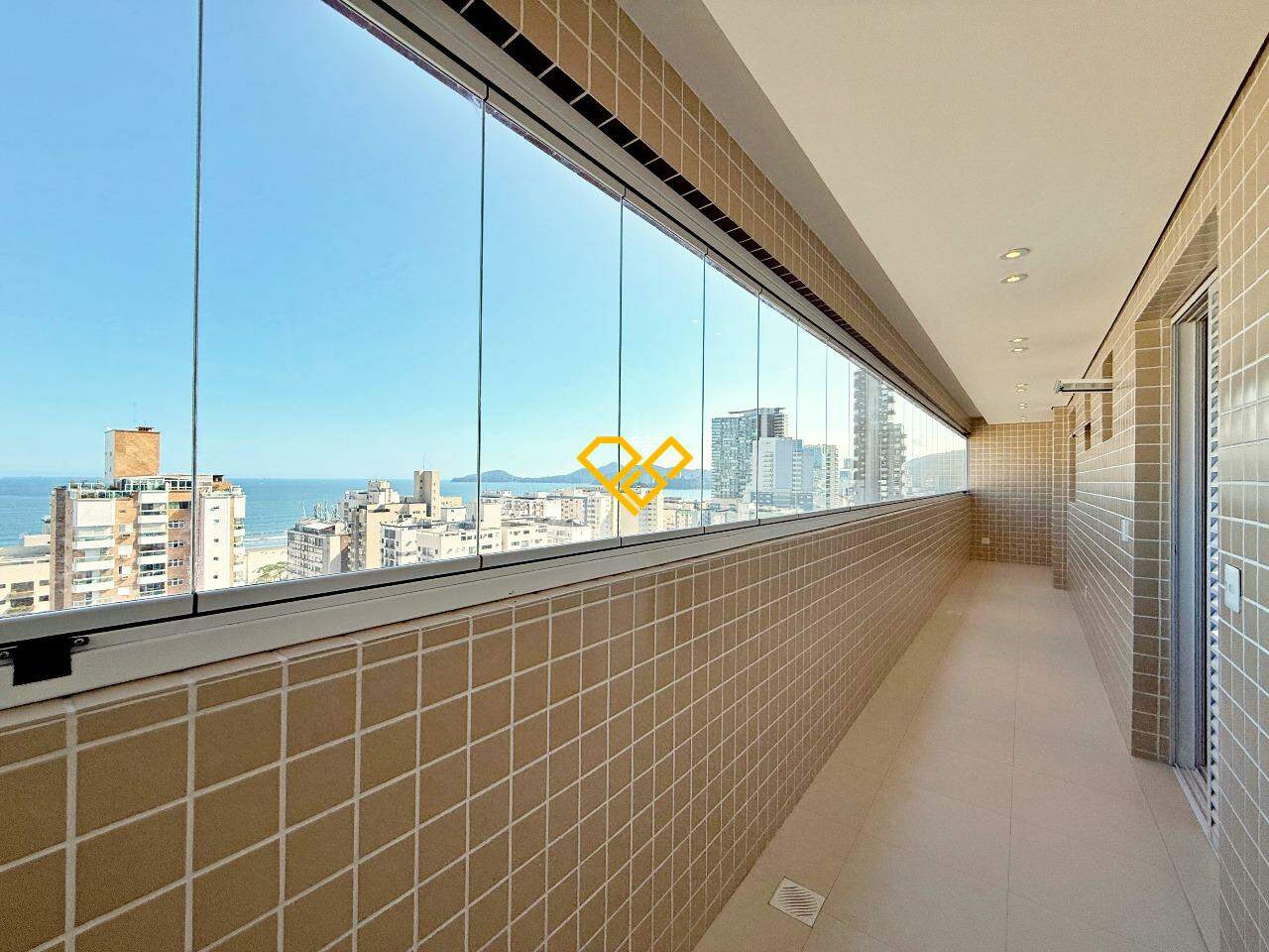 Cobertura à venda no Gonzaga: Varanda Suíte 3