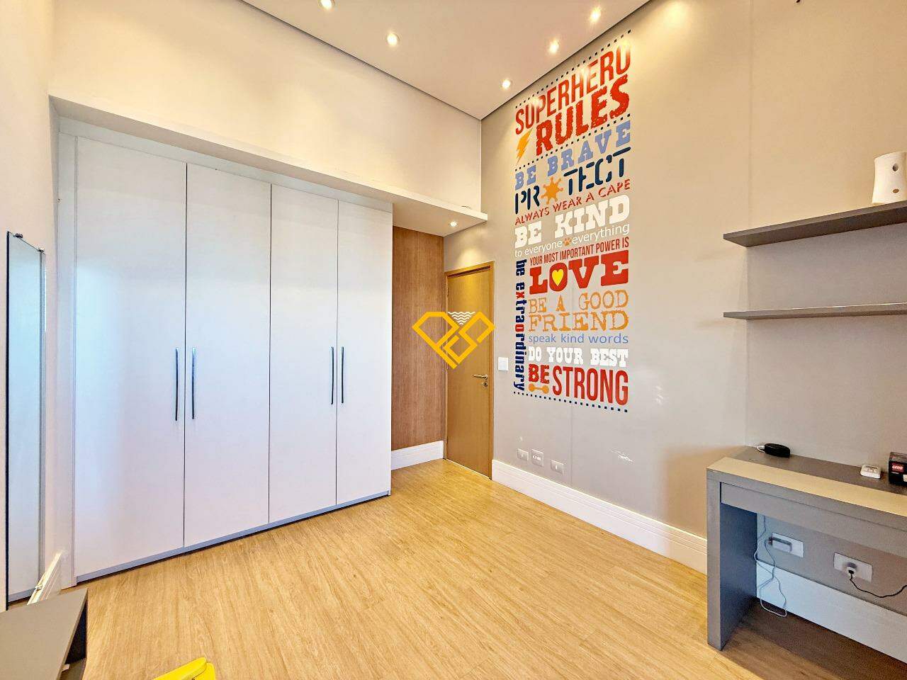 Cobertura à venda no Gonzaga: Suíte 3