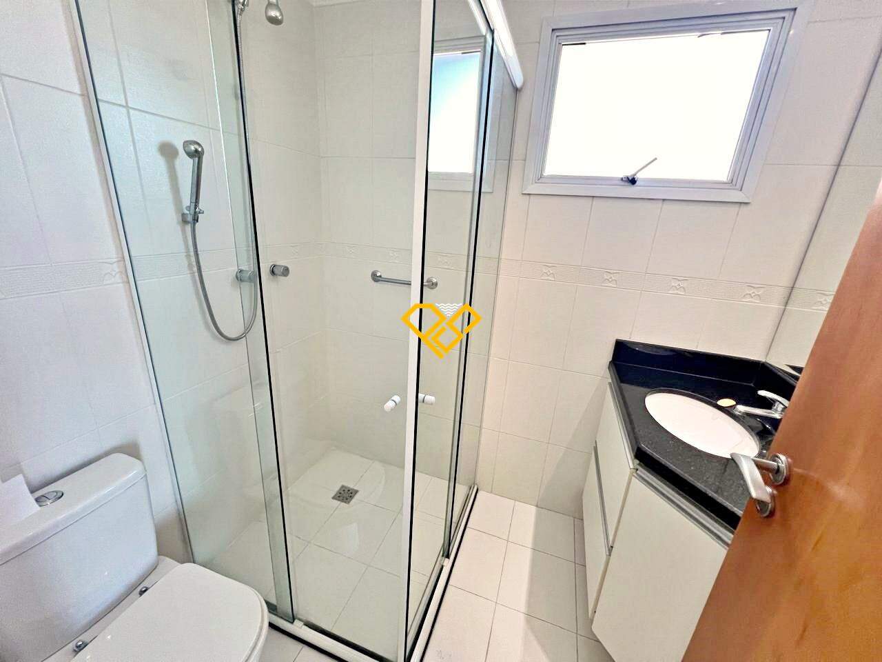 Apartamento à venda no Ponta da Praia: Wc suíte 3