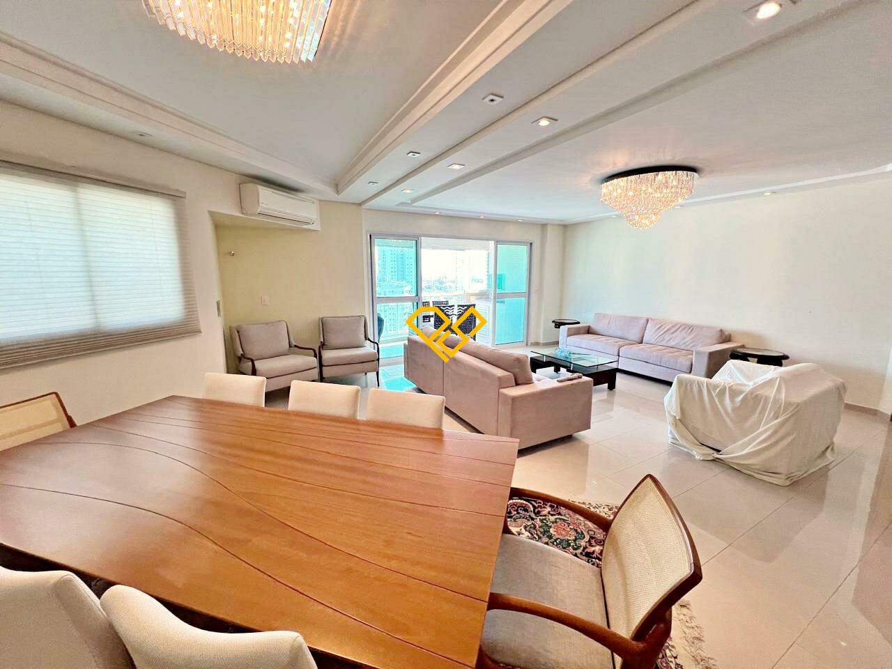 Apartamento à venda no Ponta da Praia: Sala