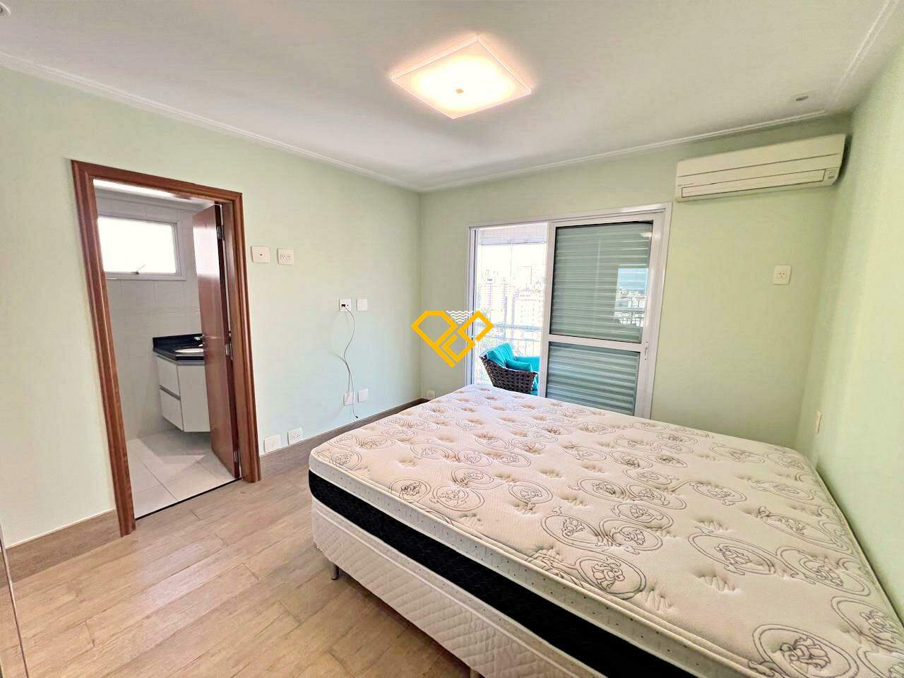 Apartamento à venda no Ponta da Praia: Suíte 3