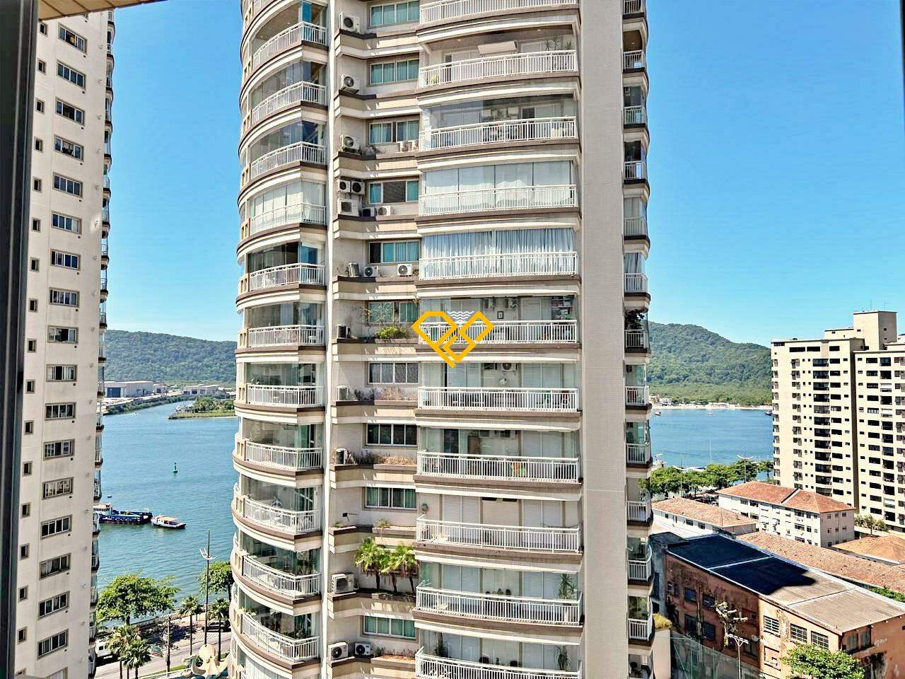 Apartamento à venda no Ponta da Praia: Vista