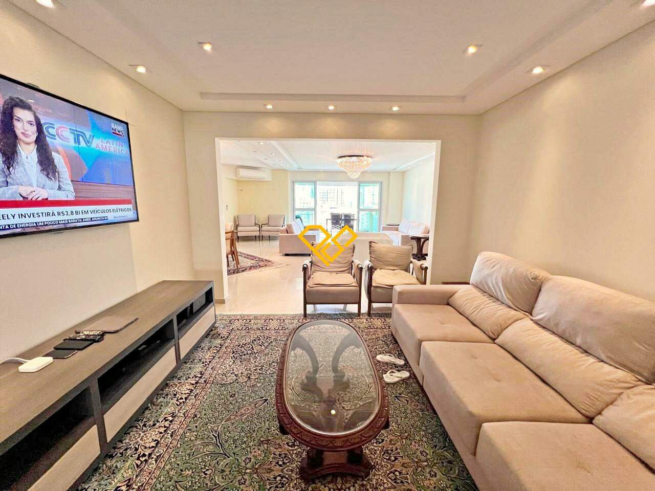 Apartamento à venda no Ponta da Praia: Sala
