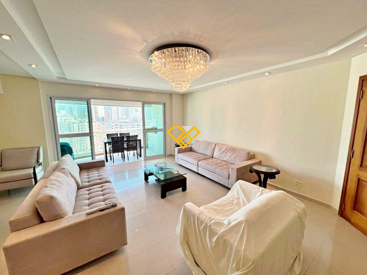 Apartamento à venda no Ponta da Praia: Sala