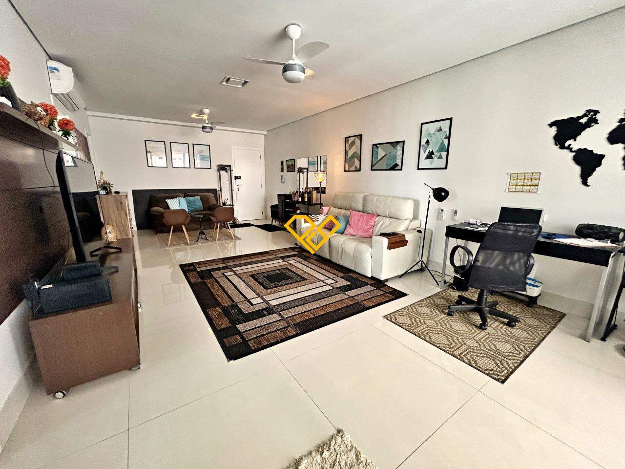 Apartamento à venda no Aparecida: Sala