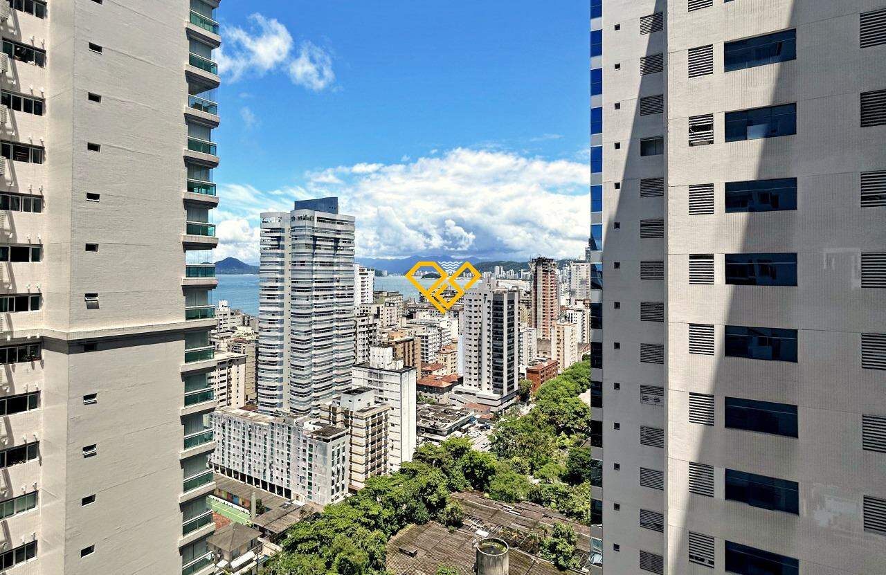 Apartamento à venda no Aparecida: Vista