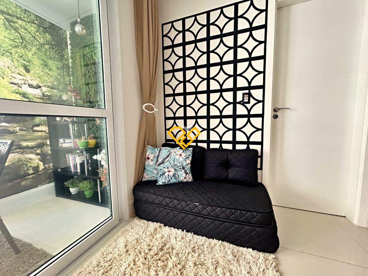 Apartamento à venda no Aparecida: Sala
