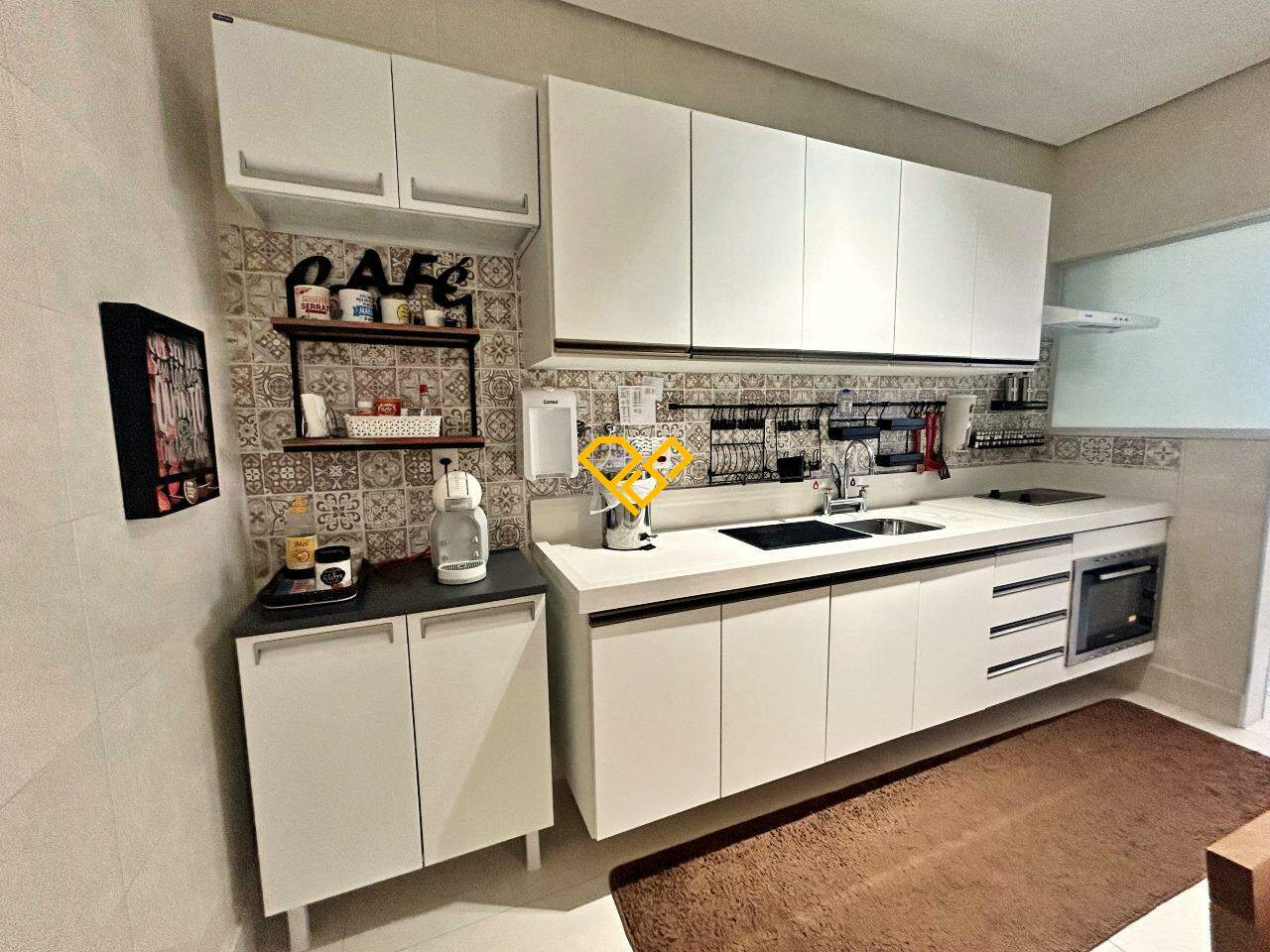 Apartamento à venda no Aparecida: Cozinha