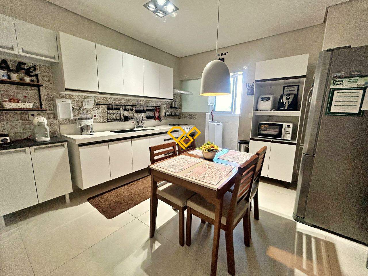 Apartamento à venda no Aparecida: Cozinha