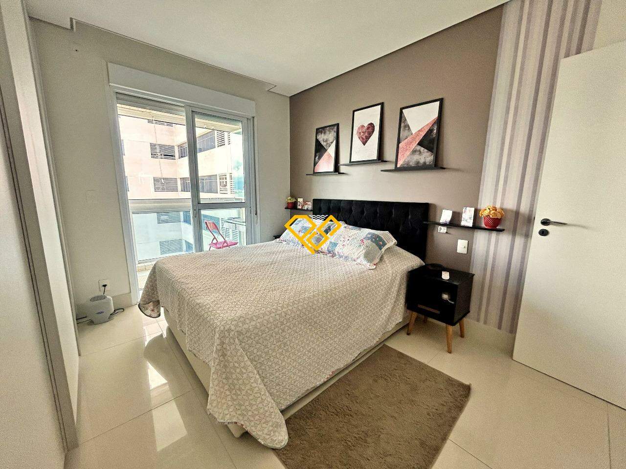 Apartamento à venda no Aparecida: Suíte