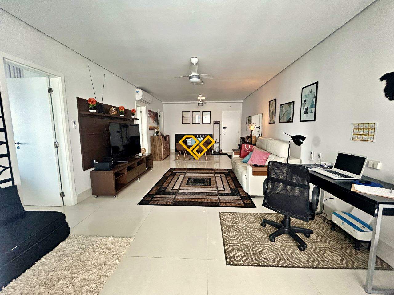 Apartamento à venda no Aparecida: Sala