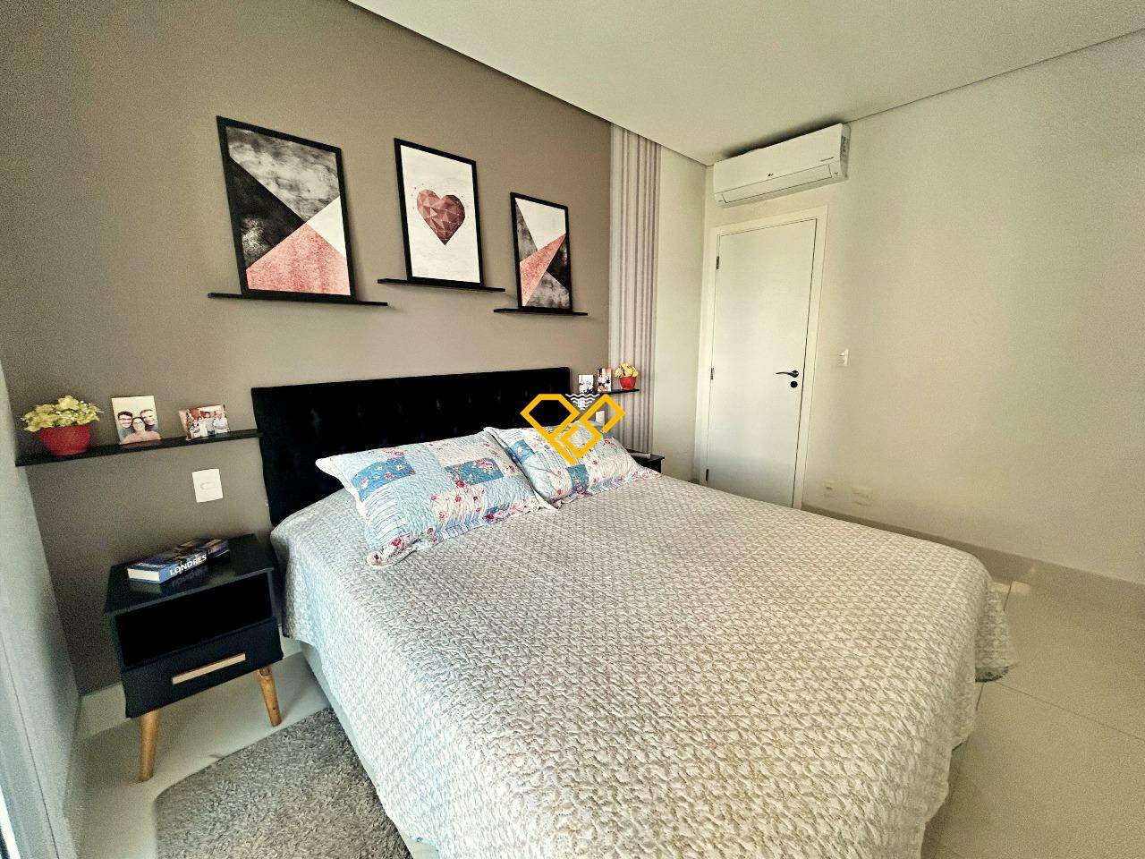 Apartamento à venda no Aparecida: Suíte