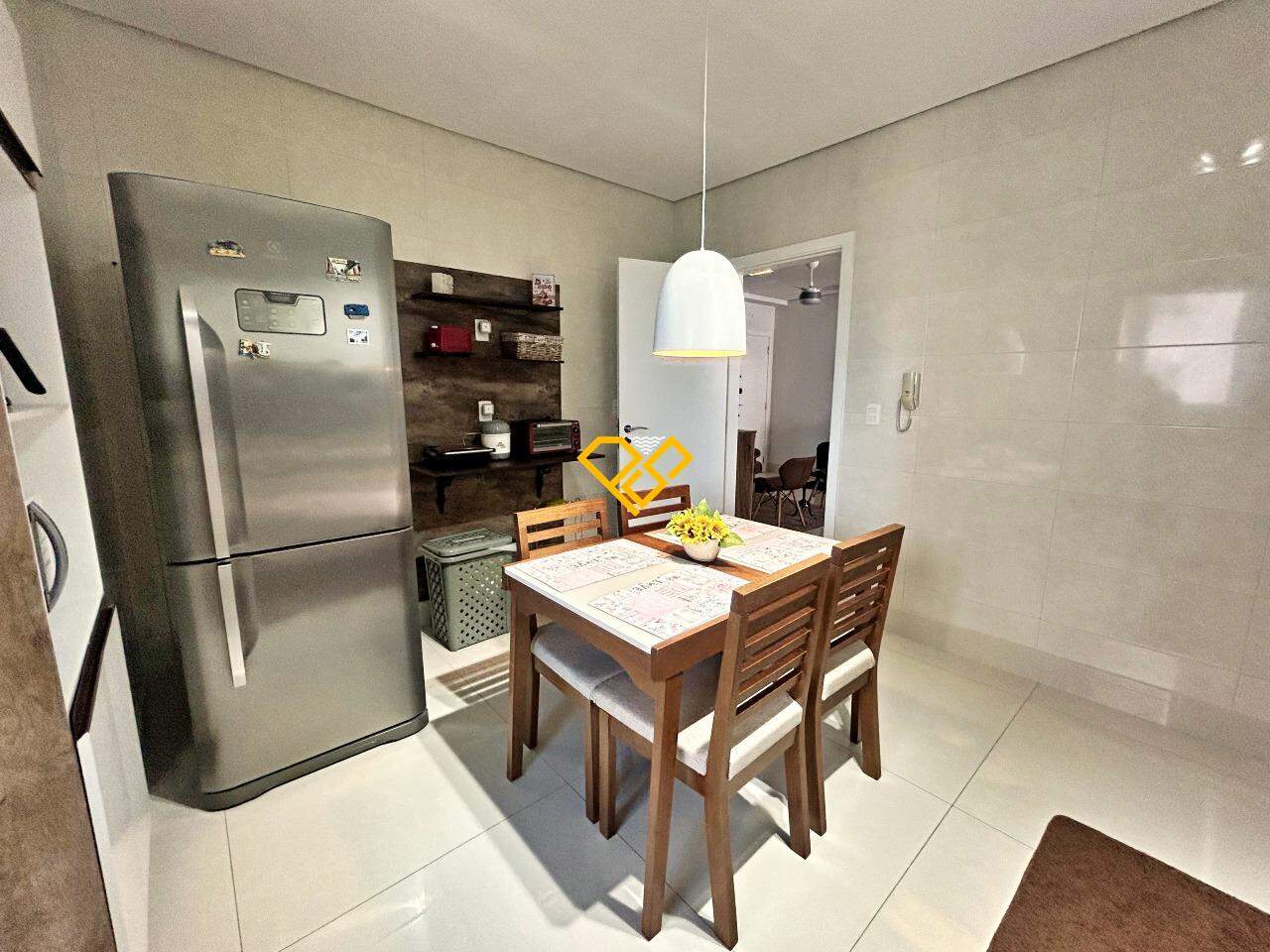 Apartamento à venda no Aparecida: Cozinha