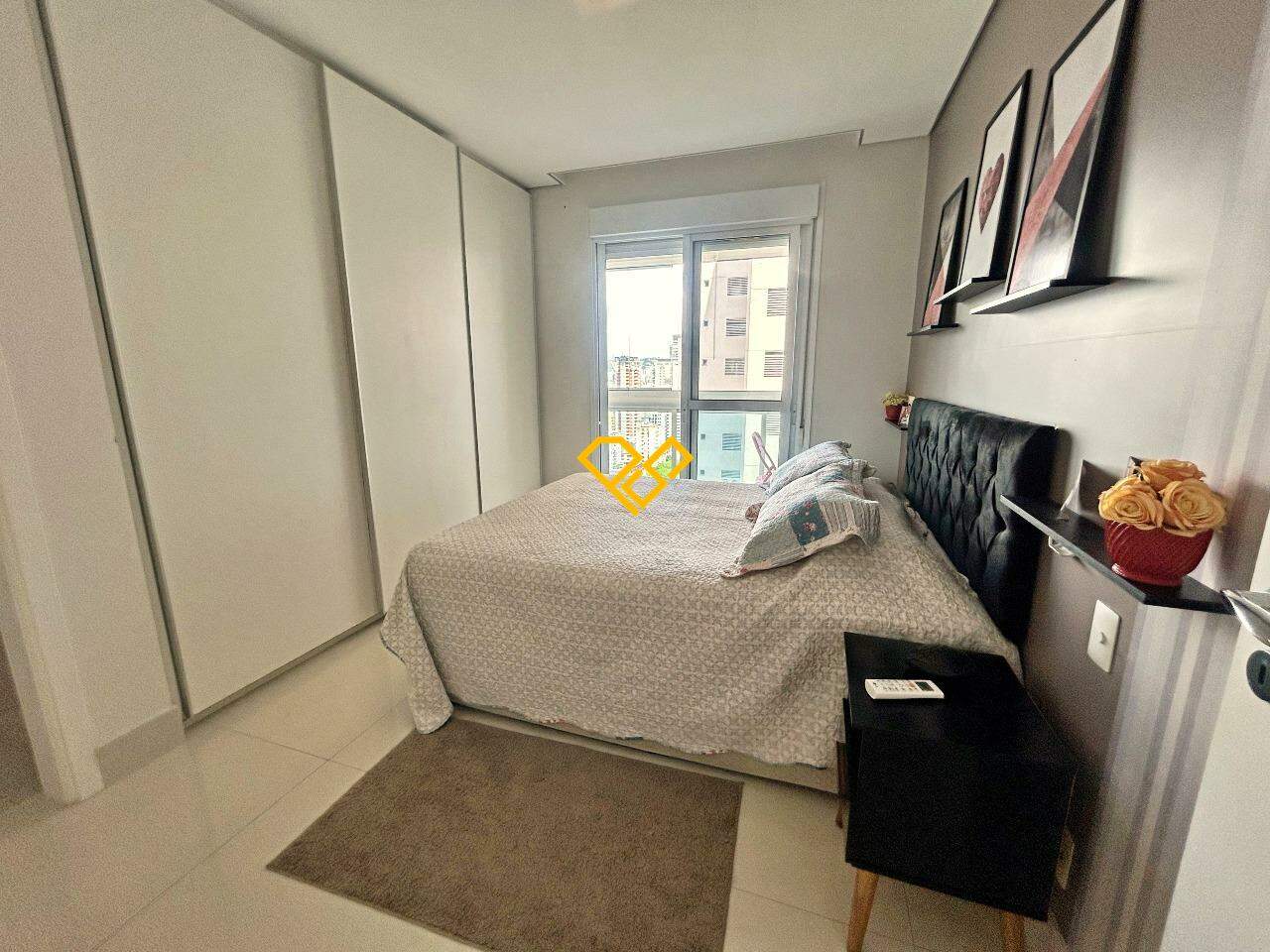 Apartamento à venda no Aparecida: Suíte