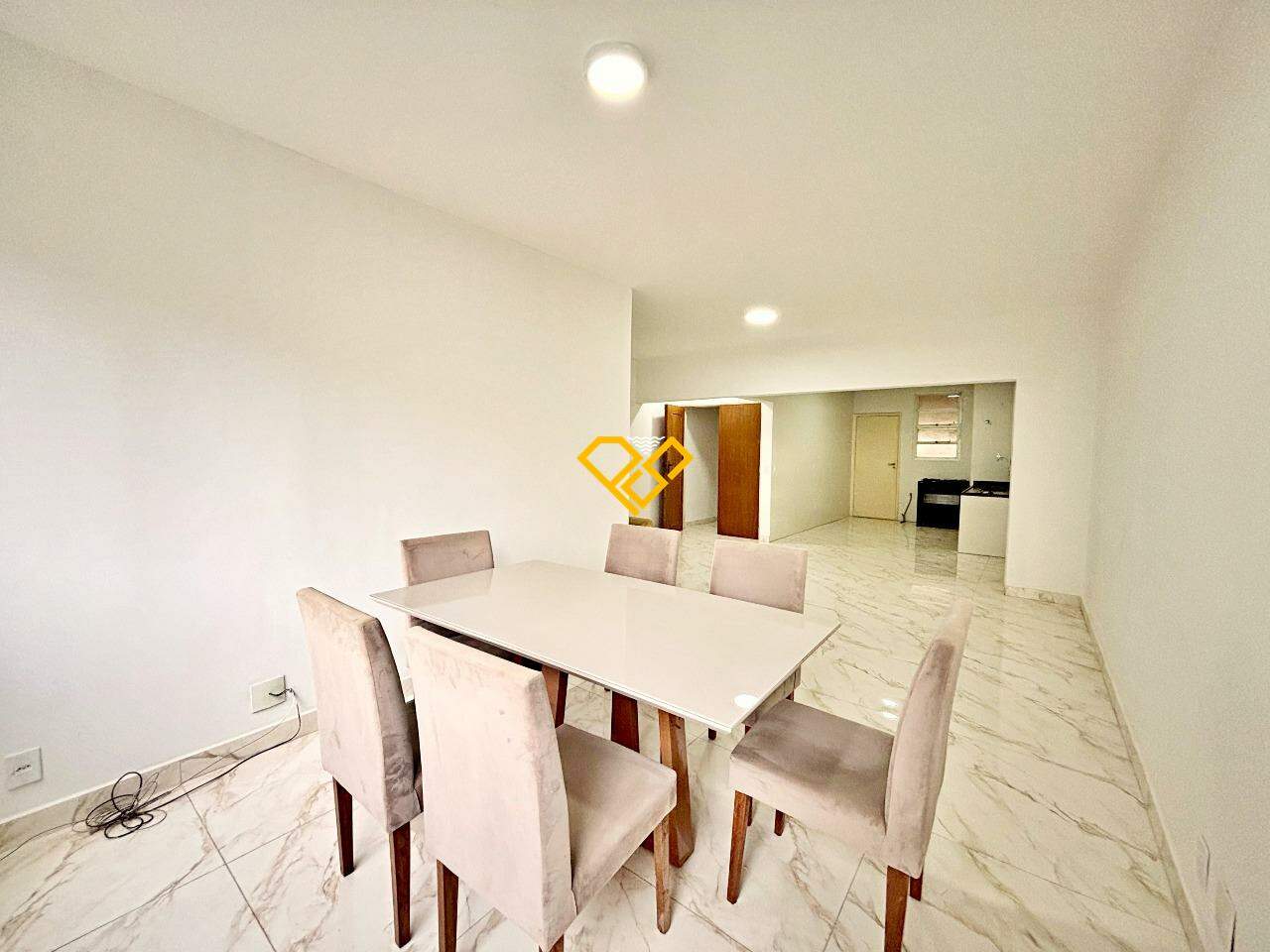 Apartamento à venda no Vila Rica: Sala